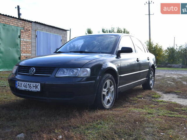 Чорний Фольксваген Пассат, об'ємом двигуна 1.9 л та пробігом 350 тис. км за 5200 $, фото 1 на Automoto.ua