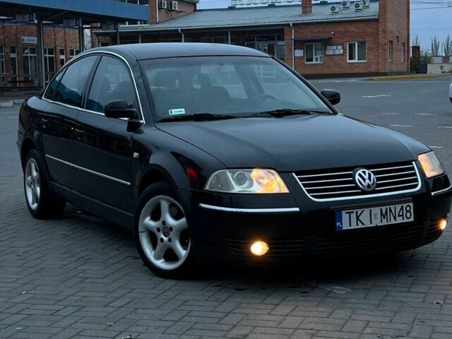 Чорний Фольксваген Пассат, об'ємом двигуна 1.9 л та пробігом 380 тис. км за 2550 $, фото 1 на Automoto.ua