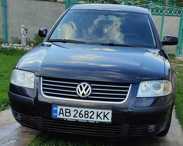 Чорний Фольксваген Пассат, об'ємом двигуна 1.98 л та пробігом 234 тис. км за 5200 $, фото 1 на Automoto.ua