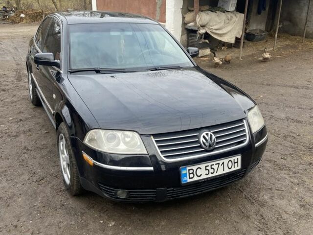 Черный Фольксваген Пассат, объемом двигателя 1.8 л и пробегом 3 тыс. км за 3650 $, фото 1 на Automoto.ua