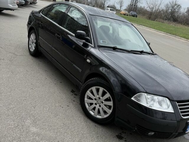 Черный Фольксваген Пассат, объемом двигателя 0 л и пробегом 450 тыс. км за 3047 $, фото 1 на Automoto.ua