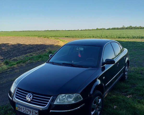 Чорний Фольксваген Пассат, об'ємом двигуна 1.98 л та пробігом 270 тис. км за 5500 $, фото 1 на Automoto.ua