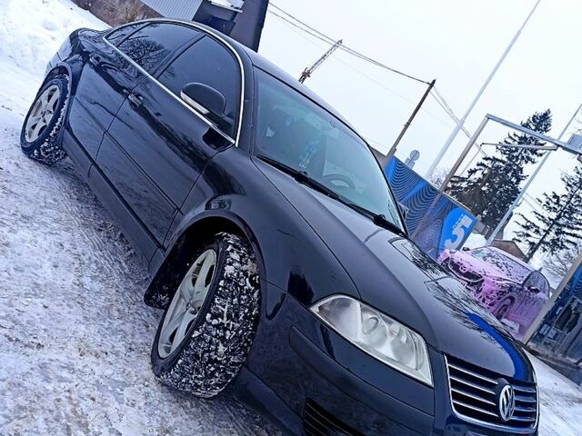 Чорний Фольксваген Пассат, об'ємом двигуна 1.9 л та пробігом 350 тис. км за 5000 $, фото 1 на Automoto.ua