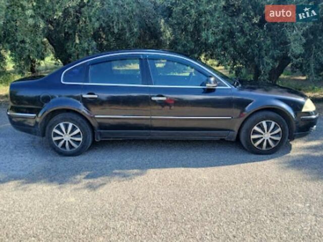 Чорний Фольксваген Пассат, об'ємом двигуна 1.98 л та пробігом 327 тис. км за 4093 $, фото 1 на Automoto.ua