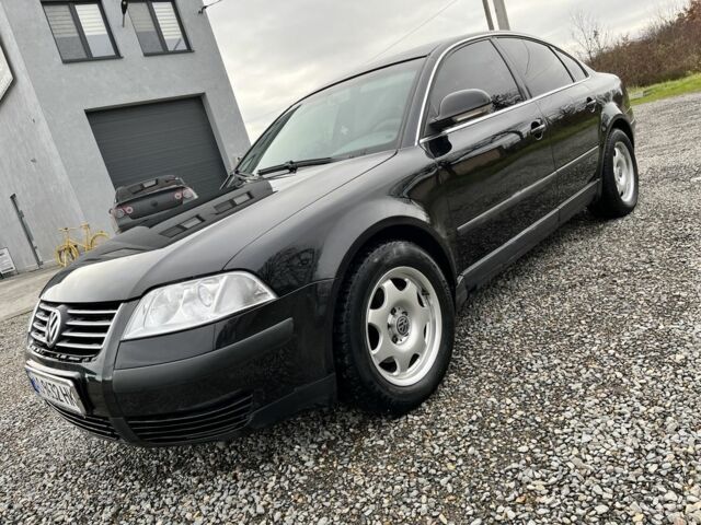 Чорний Фольксваген Пассат, об'ємом двигуна 1.9 л та пробігом 350 тис. км за 3850 $, фото 1 на Automoto.ua