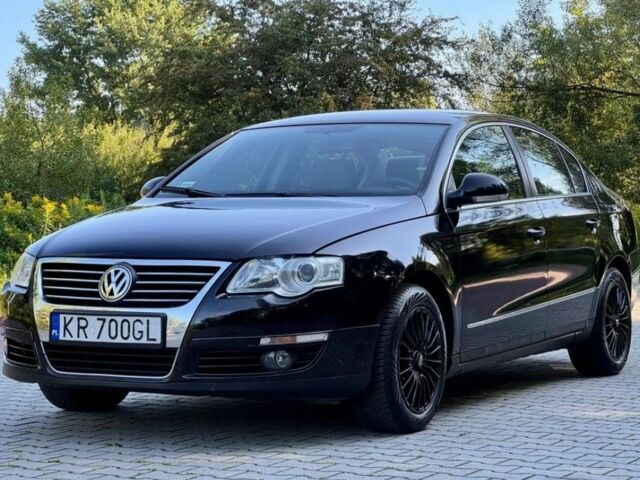 Чорний Фольксваген Пассат, об'ємом двигуна 1.9 л та пробігом 287 тис. км за 1700 $, фото 1 на Automoto.ua