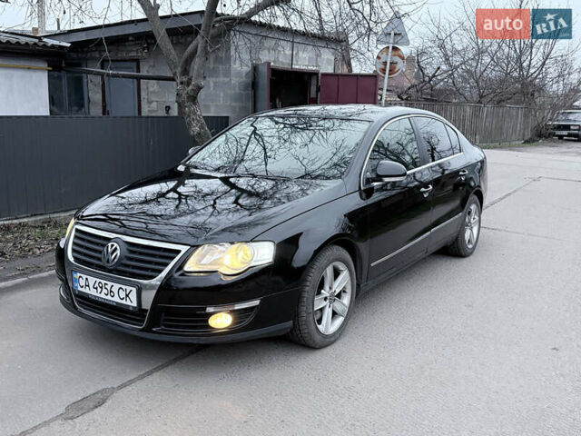 Черный Фольксваген Пассат, объемом двигателя 1.98 л и пробегом 319 тыс. км за 5500 $, фото 1 на Automoto.ua