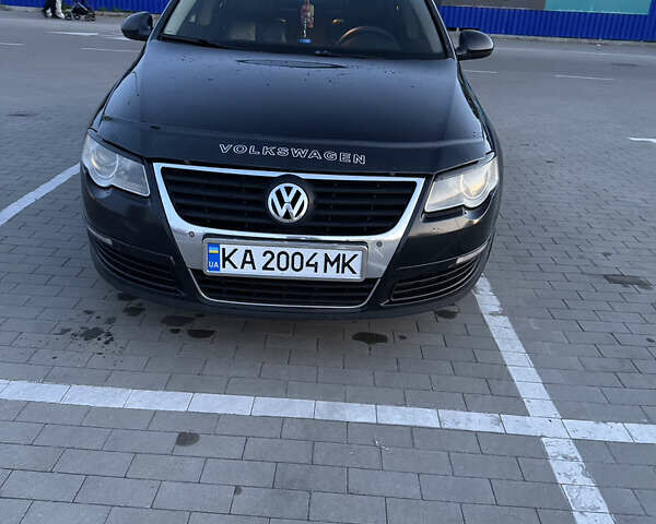 Чорний Фольксваген Пассат, об'ємом двигуна 1.97 л та пробігом 441 тис. км за 5500 $, фото 1 на Automoto.ua