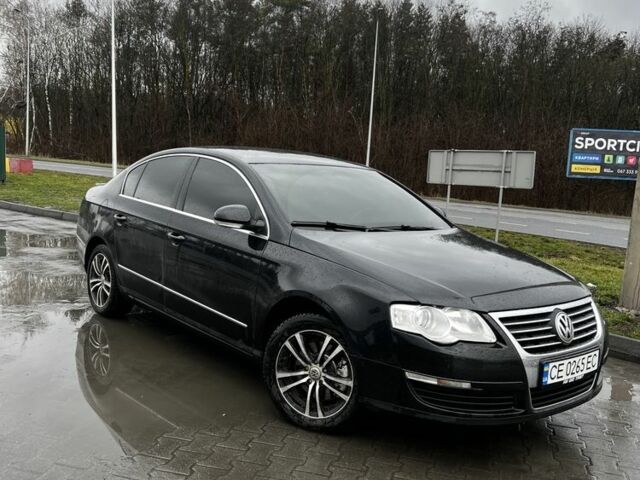 Черный Фольксваген Пассат, объемом двигателя 1.9 л и пробегом 365 тыс. км за 6240 $, фото 1 на Automoto.ua