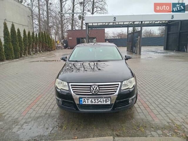 Чорний Фольксваген Пассат, об'ємом двигуна 1.6 л та пробігом 346 тис. км за 5700 $, фото 1 на Automoto.ua