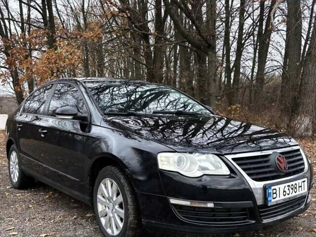 Чорний Фольксваген Пассат, об'ємом двигуна 1.6 л та пробігом 254 тис. км за 5000 $, фото 1 на Automoto.ua