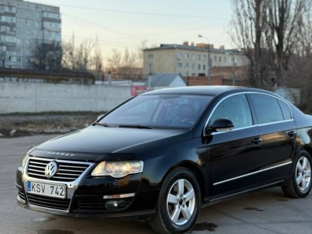 Чорний Фольксваген Пассат, об'ємом двигуна 2 л та пробігом 2 тис. км за 3600 $, фото 1 на Automoto.ua