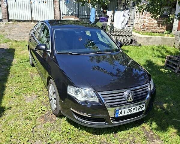 Чорний Фольксваген Пассат, об'ємом двигуна 1.98 л та пробігом 373 тис. км за 5500 $, фото 1 на Automoto.ua