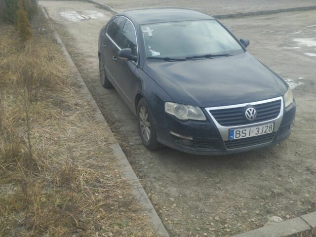 Чорний Фольксваген Пассат, об'ємом двигуна 0 л та пробігом 400 тис. км за 2750 $, фото 1 на Automoto.ua