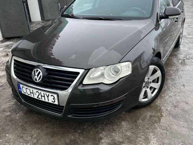 Чорний Фольксваген Пассат, об'ємом двигуна 1.9 л та пробігом 400 тис. км за 3400 $, фото 1 на Automoto.ua