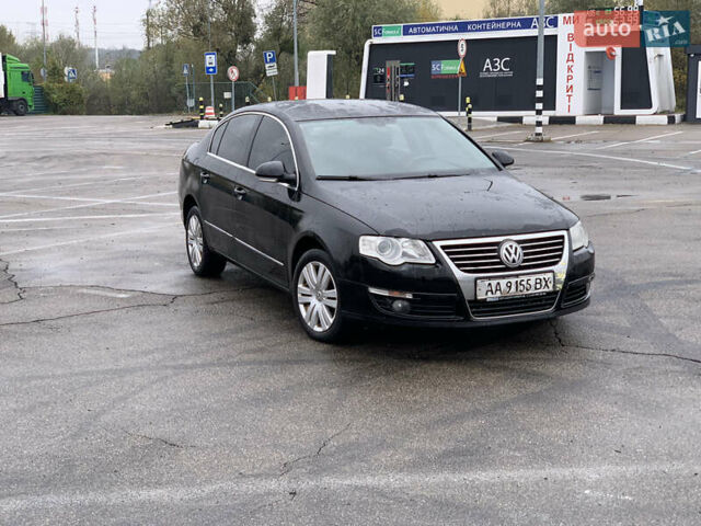 Чорний Фольксваген Пассат, об'ємом двигуна 1.98 л та пробігом 250 тис. км за 4700 $, фото 1 на Automoto.ua