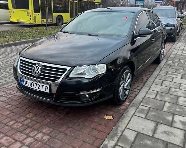 Чорний Фольксваген Пассат, об'ємом двигуна 3.17 л та пробігом 248 тис. км за 6000 $, фото 1 на Automoto.ua