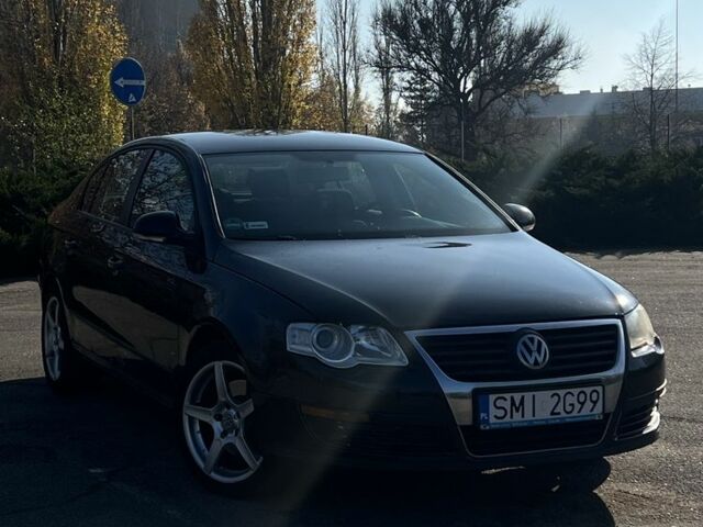 Чорний Фольксваген Пассат, об'ємом двигуна 1.9 л та пробігом 366 тис. км за 3250 $, фото 1 на Automoto.ua