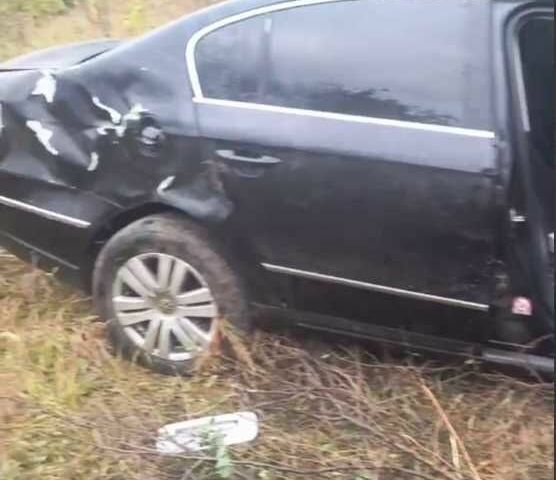 Чорний Фольксваген Пассат, об'ємом двигуна 1.9 л та пробігом 330 тис. км за 1500 $, фото 1 на Automoto.ua