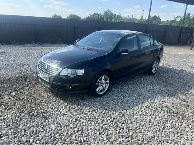 Фольксваген Пассат 2006 в Синельниковом на Automoto.ua Черный Фольксваген Пассат, объемом двигателя 2 л и пробегом 390 тыс. км за 4700 $, фото 1 на Automoto.ua