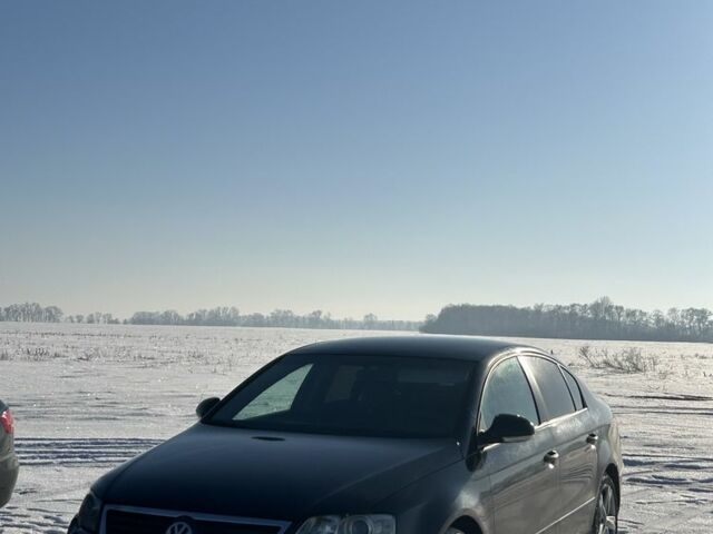 Чорний Фольксваген Пассат, об'ємом двигуна 1.9 л та пробігом 360 тис. км за 2800 $, фото 1 на Automoto.ua
