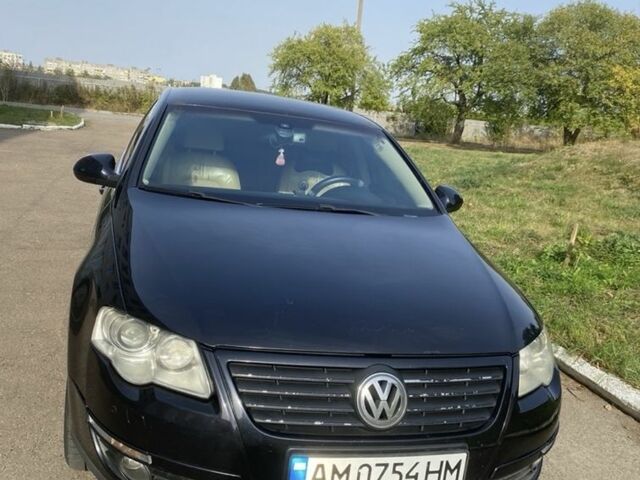 Черный Фольксваген Пассат, объемом двигателя 2 л и пробегом 3 тыс. км за 5200 $, фото 1 на Automoto.ua