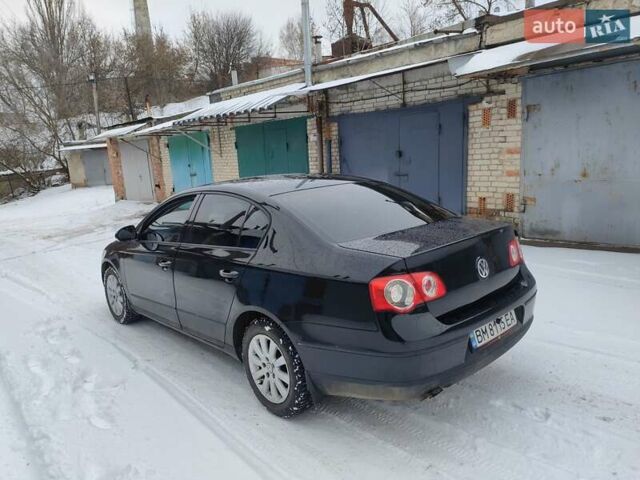 Чорний Фольксваген Пассат, об'ємом двигуна 1.97 л та пробігом 270 тис. км за 5850 $, фото 1 на Automoto.ua