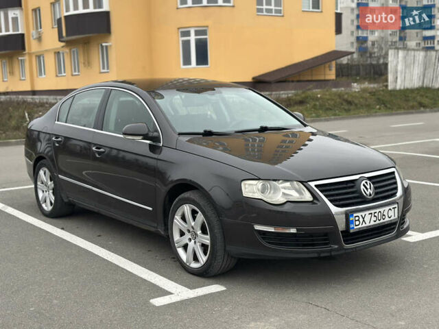 Черный Фольксваген Пассат, объемом двигателя 1.97 л и пробегом 307 тыс. км за 5999 $, фото 1 на Automoto.ua