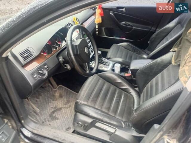 Чорний Фольксваген Пассат, об'ємом двигуна 1.97 л та пробігом 370 тис. км за 6850 $, фото 1 на Automoto.ua