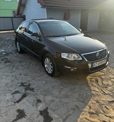 Черный Фольксваген Пассат, объемом двигателя 1.98 л и пробегом 273 тыс. км за 5400 $, фото 1 на Automoto.ua