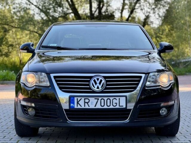 Черный Фольксваген Пассат, объемом двигателя 1.9 л и пробегом 265 тыс. км за 2631 $, фото 1 на Automoto.ua