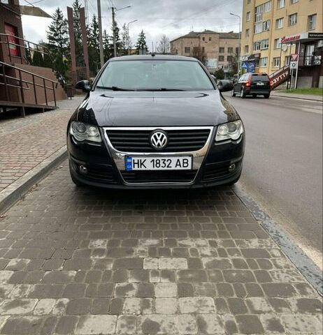 Чорний Фольксваген Пассат, об'ємом двигуна 2 л та пробігом 360 тис. км за 3700 $, фото 1 на Automoto.ua