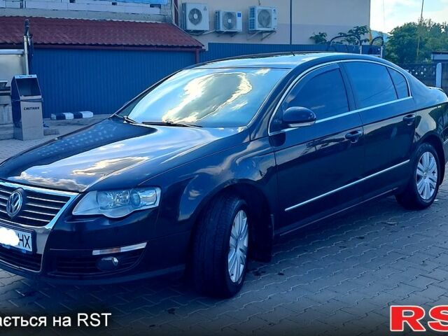 Черный Фольксваген Пассат, объемом двигателя 2 л и пробегом 33400 тыс. км за 5100 $, фото 1 на Automoto.ua