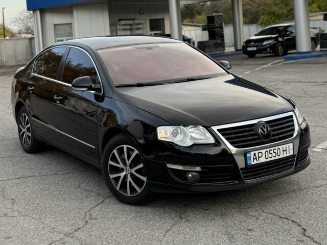 Черный Фольксваген Пассат, объемом двигателя 1.9 л и пробегом 360 тыс. км за 6100 $, фото 1 на Automoto.ua
