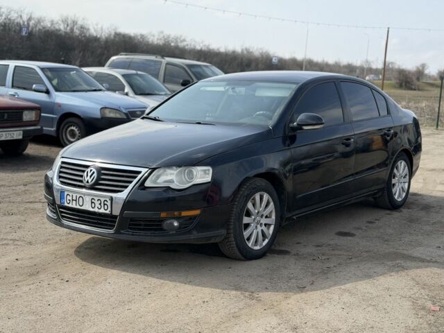 Чорний Фольксваген Пассат, об'ємом двигуна 1.9 л та пробігом 350 тис. км за 2800 $, фото 1 на Automoto.ua