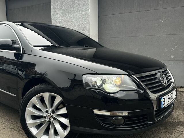 Чорний Фольксваген Пассат, об'ємом двигуна 1.8 л та пробігом 309 тис. км за 9200 $, фото 1 на Automoto.ua
