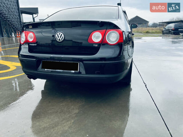 Чорний Фольксваген Пассат, об'ємом двигуна 1.8 л та пробігом 220 тис. км за 5500 $, фото 1 на Automoto.ua