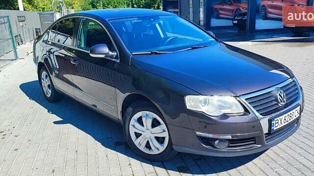 Фольксваген Пассат 2008 в Каменце-Подольском на Automoto.ua Черный Фольксваген Пассат, объемом двигателя 1.8 л и пробегом 226 тыс. км за 5900 $, фото 1 на Automoto.ua