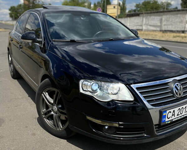 Чорний Фольксваген Пассат, об'ємом двигуна 1.97 л та пробігом 340 тис. км за 6600 $, фото 1 на Automoto.ua