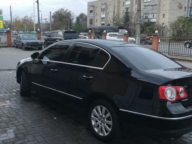 Чорний Фольксваген Пассат, об'ємом двигуна 1.8 л та пробігом 271 тис. км за 7250 $, фото 1 на Automoto.ua