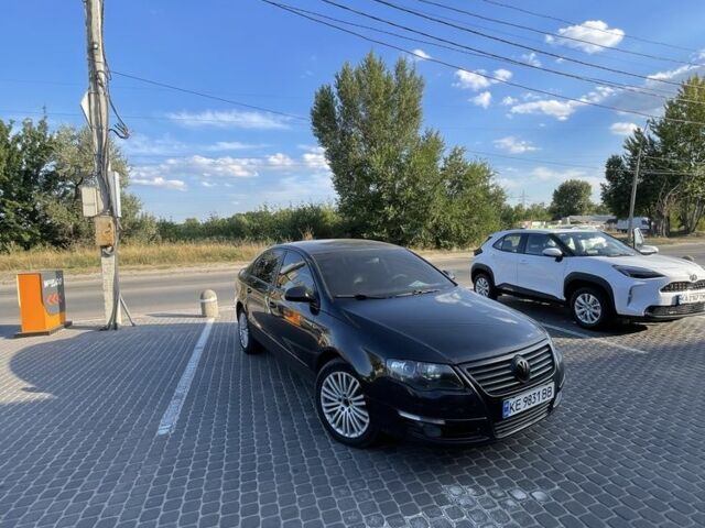 Чорний Фольксваген Пассат, об'ємом двигуна 0 л та пробігом 220 тис. км за 5013 $, фото 1 на Automoto.ua