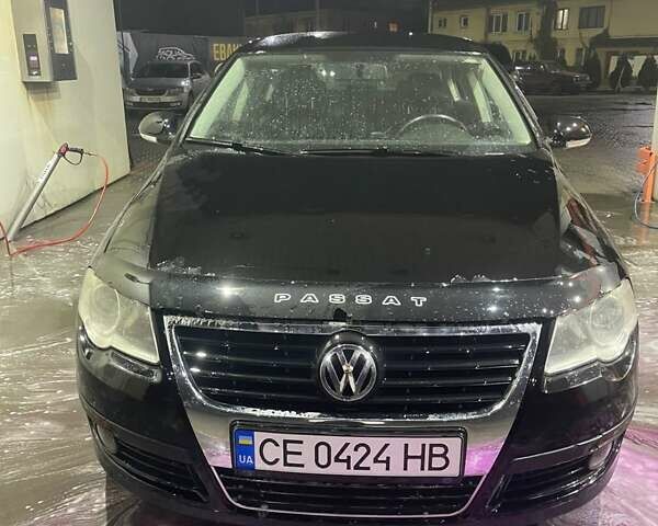 Чорний Фольксваген Пассат, об'ємом двигуна 1.8 л та пробігом 195 тис. км за 4500 $, фото 1 на Automoto.ua