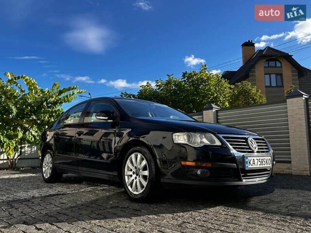 Чорний Фольксваген Пассат, об'ємом двигуна 1.8 л та пробігом 211 тис. км за 6500 $, фото 1 на Automoto.ua