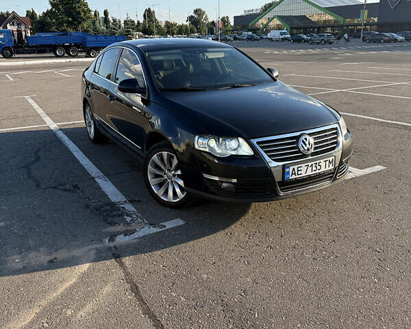 Чорний Фольксваген Пассат, об'ємом двигуна 1.98 л та пробігом 272 тис. км за 9500 $, фото 1 на Automoto.ua