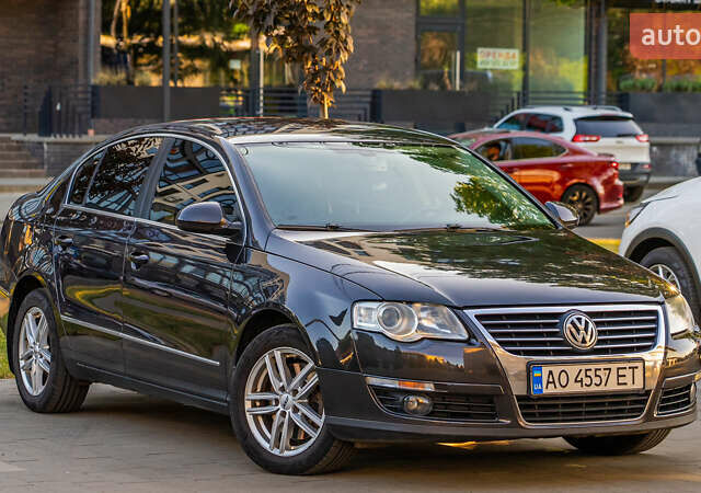 Черный Фольксваген Пассат, объемом двигателя 1.8 л и пробегом 264 тыс. км за 7800 $, фото 1 на Automoto.ua