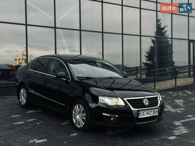 Чорний Фольксваген Пассат, об'ємом двигуна 1.97 л та пробігом 286 тис. км за 7000 $, фото 1 на Automoto.ua