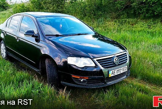 Чорний Фольксваген Пассат, об'ємом двигуна 1.8 л та пробігом 400 тис. км за 5700 $, фото 1 на Automoto.ua