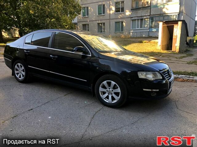 Чорний Фольксваген Пассат, об'ємом двигуна 1.8 л та пробігом 320 тис. км за 4700 $, фото 1 на Automoto.ua