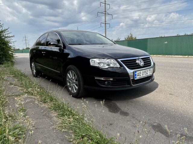 Чорний Фольксваген Пассат, об'ємом двигуна 1.8 л та пробігом 144 тис. км за 8500 $, фото 1 на Automoto.ua