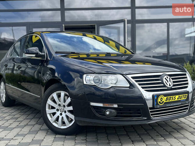 Черный Фольксваген Пассат, объемом двигателя 1.8 л и пробегом 356 тыс. км за 6900 $, фото 1 на Automoto.ua